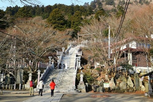 神奈川の登山スポット