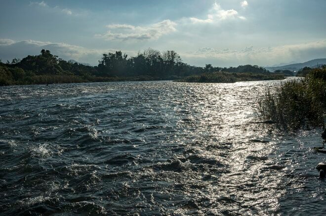 通年で渓流釣りが楽しめる！  山里を流れる「五十嵐川」のキャッチアンドリリース区間【フライフィッシング】 新潟県三条市・2025年の画像007