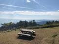 まさに360度の大パノラマ！　山頂からの「富士山&駿河湾」“往復4時間とは思えない”絶景「浜石岳」JR由比駅からハイキング「現地レポ」【静岡県静岡市】の画像003