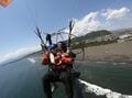 湘南の空に風を受けて飛ぶ！ サザンオールスターズの曲の舞台、茅ヶ崎の海上を “絶景空中散歩”  注目のアクティビティ「モーターパラグライダー」【動画あり】の画像009