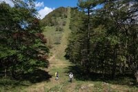 奥秩父の隠れ人気スポット「笠取山」激坂を回避＆混雑なしでアプローチできる「裏口ハイキングルート」教えます