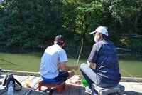 ヘラブナ釣り未経験の中学生が挑む「手ぶら＆オールレンタル」で初めてのヘラブナ釣り