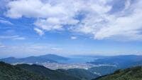 真夏でも涼しい「別世界」！「渓流の道」と「美しい景色」に出会える福井県敦賀市近郊の低山・岩籠山登頂レポート