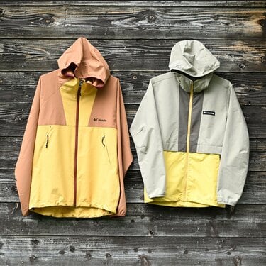コロンビア “秋冬向けウエア” に注目！ 登山者に嬉しい「ちょい足し