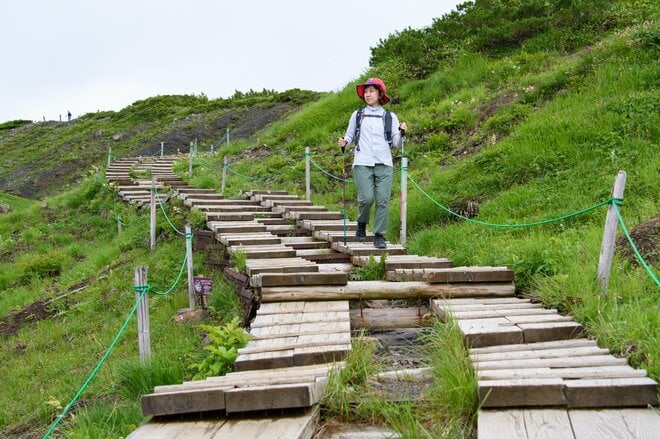 杉野遥亮 主演の山岳医療ドラマ『マウンテンドクター』で見たことあるかも！？  絶景を満喫しに「八方池トレッキング」へ出かけよう【長野県白馬村】の画像007