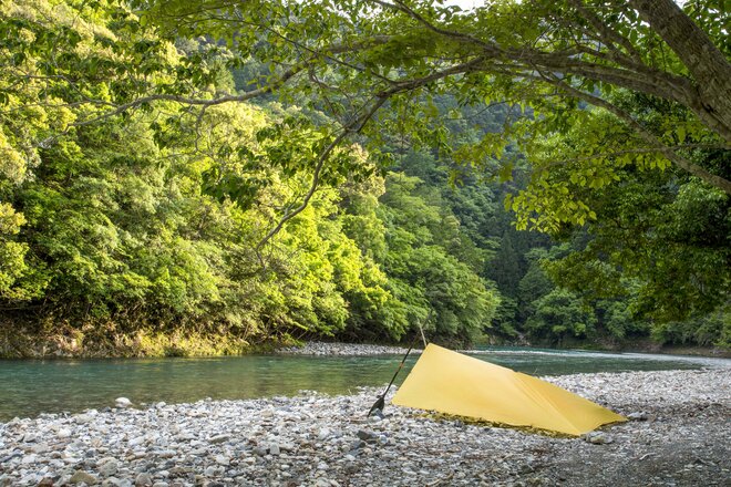 ハイキングと川下りの融合！「世界遺産熊野古道」をフィールドに繰り広げる贅沢な川旅＜熊野古道×赤木川前編＞【ユーコンカワイの股旅リバログ vol.32】の画像002