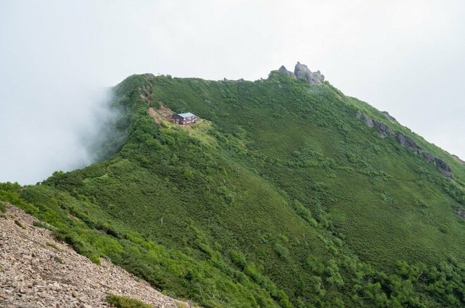 【日帰りでもしっかり登りたい！】首都圏からのアクセス＆登り応え抜群「八ヶ岳・編笠山と権現岳」の画像014