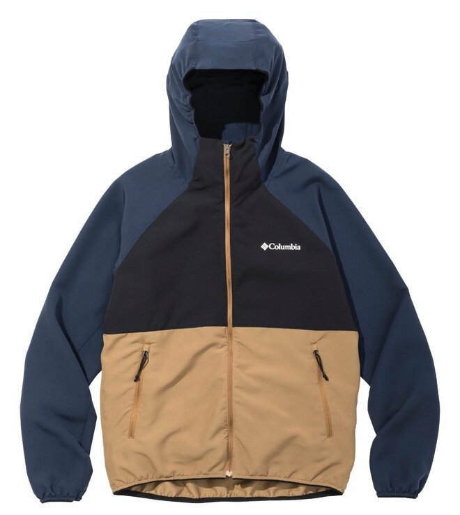 【秋のウェア選びのポイントは“汎用性の高さ”にあり】肌寒い時期の山なら「コロンビアの万能ソフトシェル」が抜群に快適！の画像003