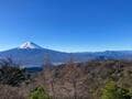 初夏“雪化粧がちょうどいい”「富士山の絶景」登山口から1時間半「三ツ峠山」開運山＆三ツ峠山荘「晴天ハイキング」レポートの画像004