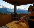 北アルプスを独占する「特等席サウナ」と「天然水水風呂」“白馬絶景サウナ“シリーズ第1弾「Rooftop」体験レポートの画像005