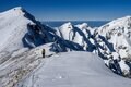 大人気の唐松岳！ 晴天に恵まれて「ご褒美絶景」と出会う【雪山登山】長野県・富山県 2024年の画像004