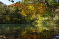 【紅葉登山】古道、“塩の道”トレイルの絶景散策！ 「水面に映る秋の彩りと山々の絶景を楽しむ低山歩き」 千国街道・新潟県 2024年の画像009