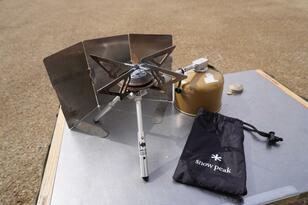 それで本当に大丈夫？  意外と知らない「ガスバーナー」安全に使うための「4つの注意点」とは？