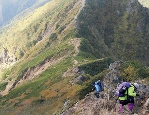 【この秋、絶対！ 八ヶ岳】第4回「八ヶ岳縦走」 主要の峰を踏破する南北を横断するロングルート