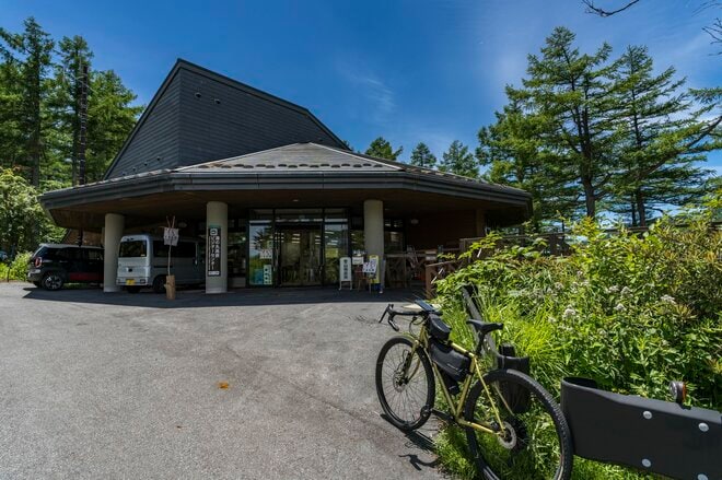 【自転車】夏が始まった！ 県境、峠をつなぐ標高2,000mの高原を走る「絶景グラベルロードが爽快すぎた」  長野県東御市・小諸市 2025年の画像009