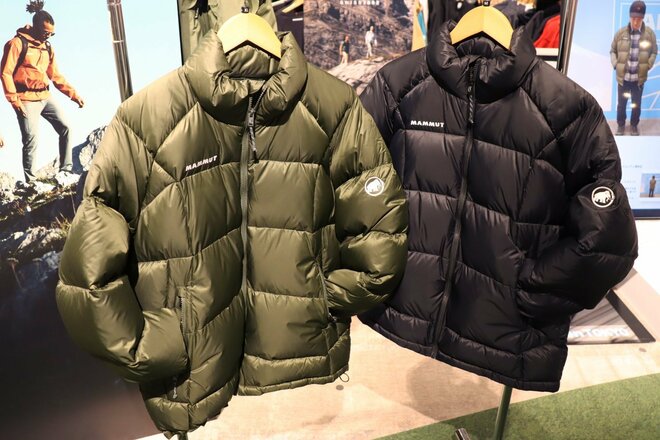 【ショップ店員に聞く！ イチ推しアウトドアギア】着た瞬間から暖かい！  話題のリサイクルダウンを使ったダウンジャケット〈アルペントーキョー vol.23〉の画像001