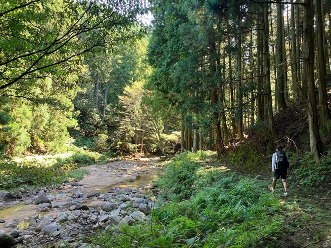 【50年前の道に再脚光】日本初の長距離自然歩道の魅力を語り尽くそう「つなぐ東海自然歩道」開催の画像003