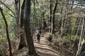 【大人気の高尾山ハイキング】混雑を回避する “静かな尾根道”「南高尾山稜」への画像001
