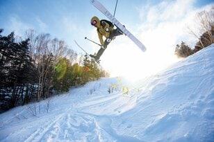 「パウダーを狙うために良い時、良い場所を知る」Mt.乗鞍スノーリゾート攻略法【齋藤悠士～Home Mountain vol.2】