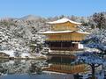 冬の京都だけの「神社仏閣と雪景色のハイパーコラボ」積雪期しか見られない「金閣寺・下鴨神社・貴船神社」のレア絶景とは？の画像001