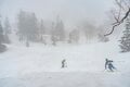 冬のトレラン？ 雪上のF1？ 「Skimo」の全日本選手権大会レポート　栂池高原スキー場＜長野県＞の画像011