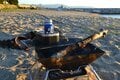 かつてない意外な楽しみ… 淡路島を望む「秋のビーチキャンプ」で味わう夕日と焚き火！  利用のための「4つの注意点」とは？の画像002