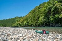 世界遺産の川に注ぎ込む美しき支流「赤木川」をのんびり下る旅へ＜熊野古道×赤木川中編＞【ユーコンカワイの股旅リバログ vol.33】