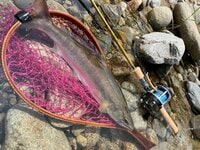 「水質がもっとも良好な河川」に何度も選出！  中国地方屈指の清流・高津川水系で「ヤマメ」釣行！  クラッシックなベイトスタイルで尺サイズもヒット