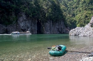 世界遺産の川を下る！　気軽に王道の川旅を楽しもう＜熊野川 前編＞【ユーコンカワイの股旅リバログ vol.2】