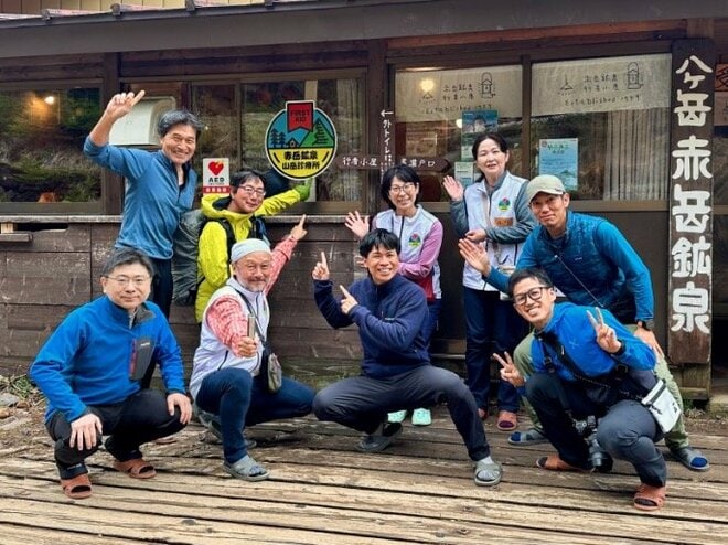 山の救急外来「赤岳鉱泉山岳診療所」が法人化の画像004