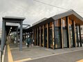あの歴史的人物の意外な墓所がポツンとある。嵐山本線で嵐山駅まで行き、帰りは北野線で北野白梅町駅まで【関西鉄道路線周辺曼荼羅 vol.03「京福電鉄嵐山線」】の画像011