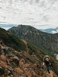山歩きインスタグラマーhykemika_y「初のテント泊」は白馬「五竜岳」 だった理由〈長野県〉の画像010