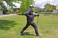 正しい歩行姿勢を取り戻す！ 医学由来の「ポールウォーキング」  の画像011