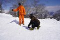 安全に楽しく「雪山初心者の憧れ」をサポート 【谷川岳ロープウェイ 雪山登山スクール】体験レポ！の画像009