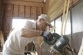 「タイムリミットはわずか2時間半」絶体絶命！  なくてはならない山小屋のライフライン「壊れたポンプ」を修理せよ！（前編）【わたし、山小屋はじめます vol.40】の画像004