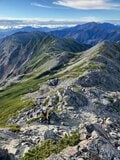 7月は縦走計画を立ててみよう。人気登山YouTuberが惚れ込んだ「白峰三山」の縦走路【日本で山登りはじめました vol.2】の画像001