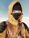 【美しの塔】「全身ダウンを着込んで臨んだ冬の高原」標高2,000mの美ヶ原のシンボルで朝焼け撮影 《長野県》2023年の画像004