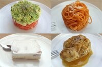 予算たったの1,000円！  “常識＆マンネリ” 打ち破る「イタリアンフルコース」キャンプ飯が完成！  メニュー4品に込められた “遊び心” までウマい「実食レポ」