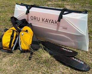 アウトドアに持っていく「パッカブル」な「カヌー・カヤック・SUP」4選！「インフレータブル＆フォールディング」でスマート水遊びレポ！