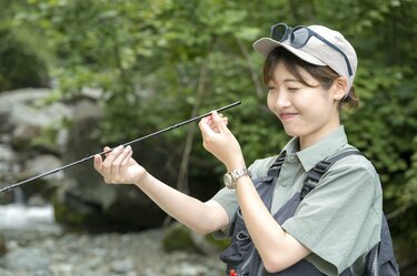 渓流釣り】夏がやって来た！「そろそろ山のイワナが釣りたいな