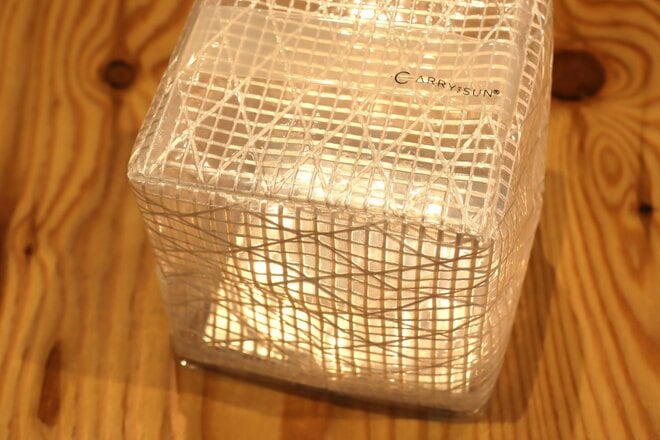 【ショップ店員に聞く！ イチ推しアウトドアギア】乾電池＆充電の両対応モデルが非常時にも役立つ！  軽くて小さいLEDランタン〈WILD-1 ゆめが丘ソラトス店 vol.7〉の画像009