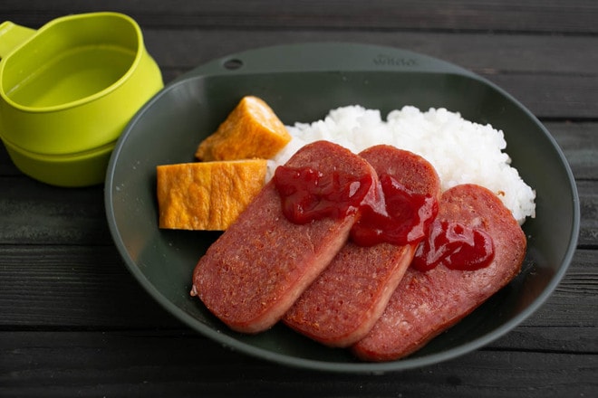 あの “クルクル開け” ができます「ノザキのポーク缶」が巻き取り鍵式で登場！【缶詰博士の缶たん”CAN”P料理 vol.87】の画像005