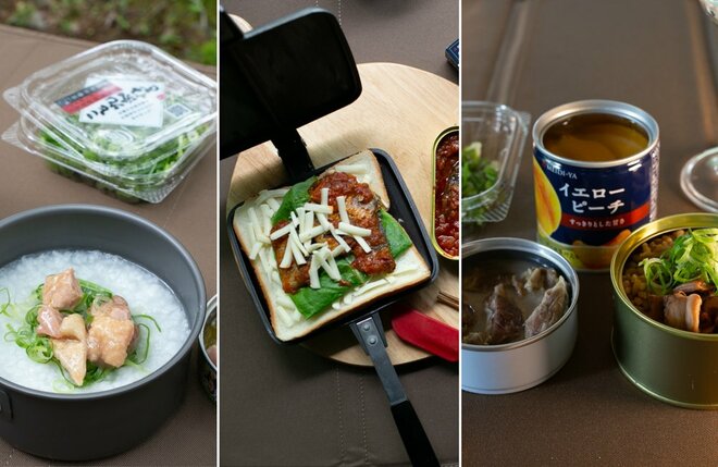 「缶詰ストック数4,000缶以上」おかずからデザートまで缶詰尽くし「1日3缶以上」は必ず食べる “缶詰博士” の日常【缶詰博士の缶たん”CAN”P料理 vol.45】の画像006