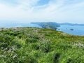 まるで「日本のアイルランド」？  島根県・隠岐諸島の2大絶景スポット「奇岩・絶壁の国賀海岸」と「赤ハゲ山」の「驚異のハイキング体験」の画像003