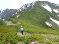 東大雪の名峰、石狩岳へ至る急登のシュナイダーコースへ【石狩岳】 2025年・北海道の画像002