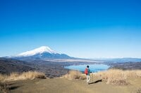 【首都圏近郊で3月末に登るなら】富士山の大展望台「三国山（鉄砲木ノ頭）」がおすすめなわけ