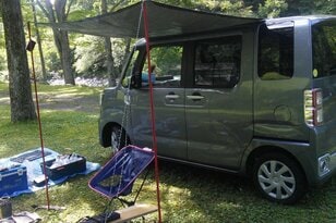 総額13,244円が4,000円台前半に！【コストを抑えてキャンプを楽しむ方法】1泊ソロの費用を見直してみた結果「6割削減」！  内訳公開「実践レポ」