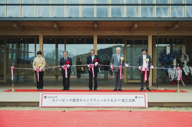 天然温泉の「温浴スパ」併設＆地元グルメ・アクティビティのベースに最適！  関東初の直営キャンプフィールド「スノーピーク鹿沼キャンプフィールド＆スパ」レポートの画像024