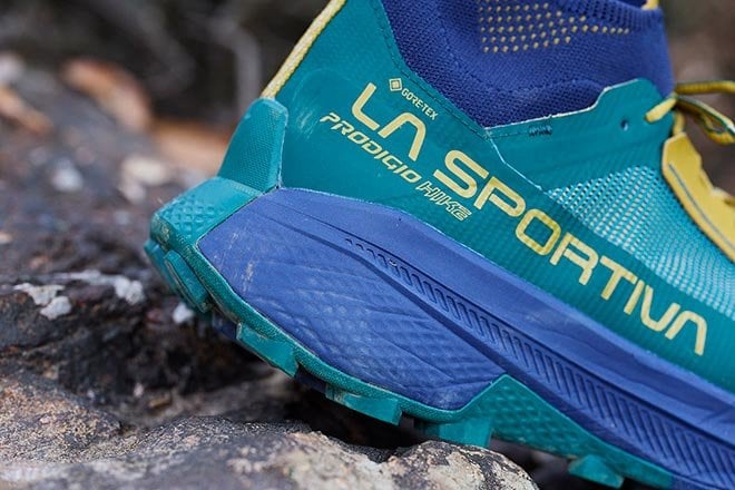 【LA SPORTIVA（スポルティバ）】の新作「PRODIGIO HIKE GTX」は軽快、快適でありながらタフさを兼ね備えたマウンテンシューズの新提案の画像003