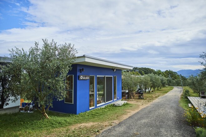 唯一無二のロケーション！「天空のオリーブ園」のキャンプ場がオシャレすぎる件【絶景キャンプ場ガイド-言葉を失うほどの風景に会いに行こう- vol.20】の画像005